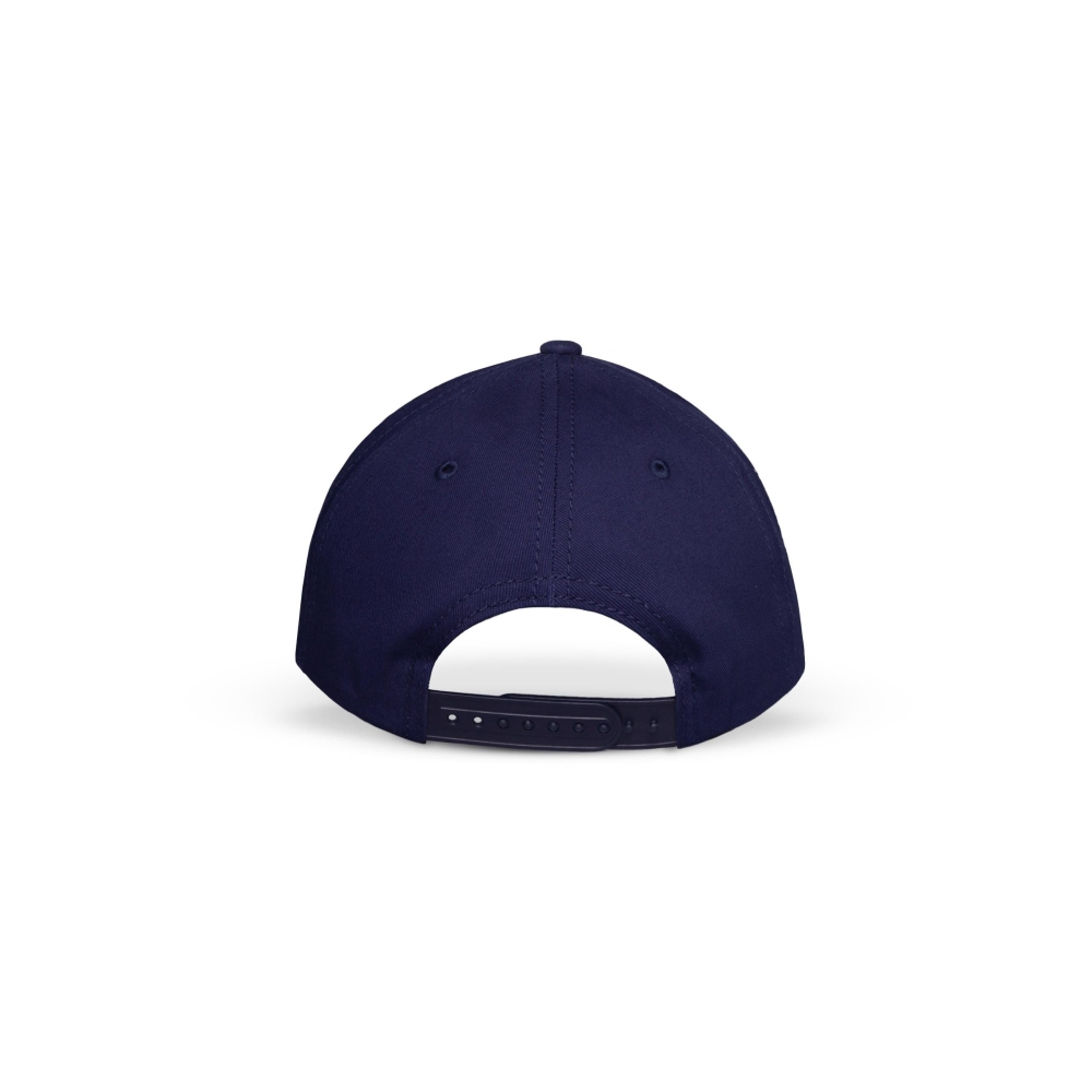 The Witcher - Logo Adjustable cap - Dark blue